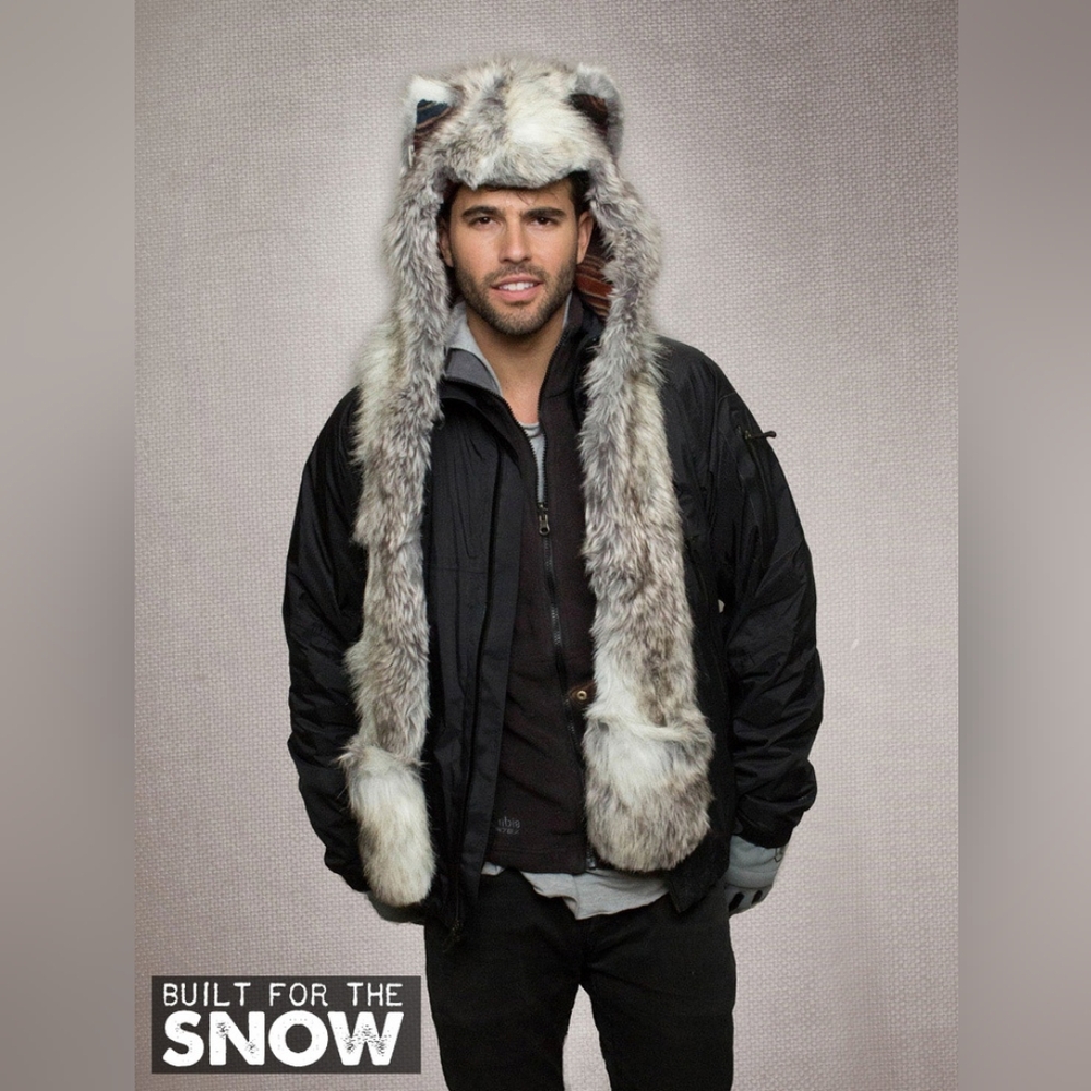 Spirithoods Built For Snow Arcric Fox View 2